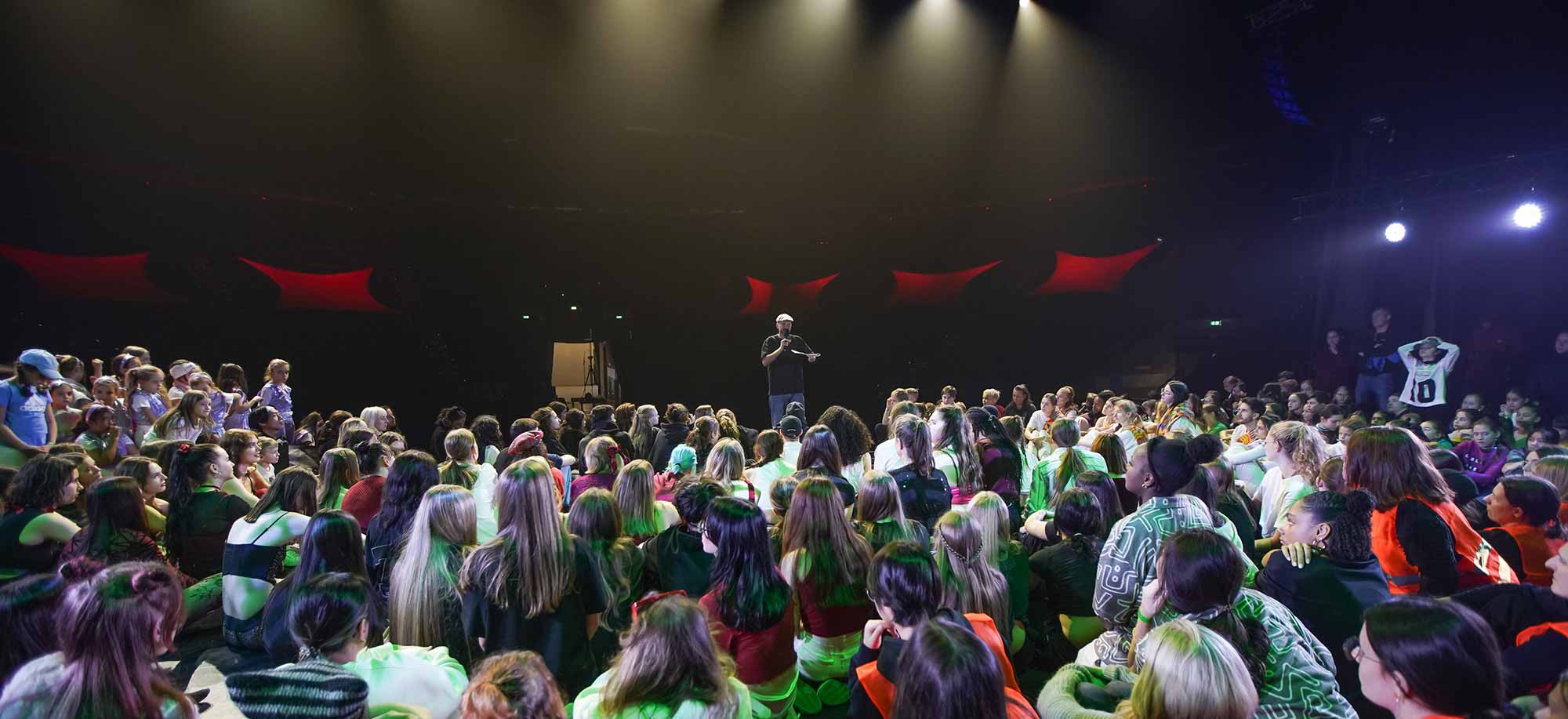 Finals – International Dance Competition